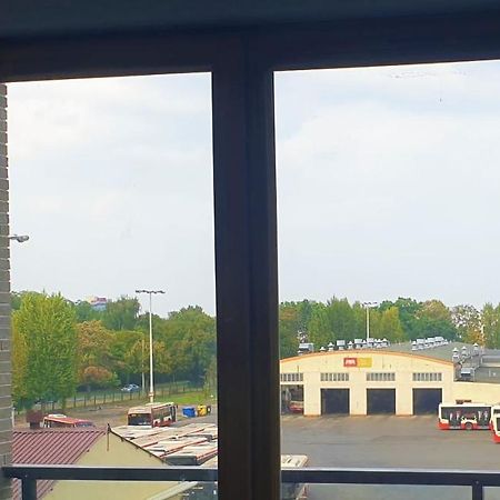 "Nowy Apartament" Sypialnia , Garaz, 1500 M Od Morza, Netflix Gdansk Dış mekan fotoğraf