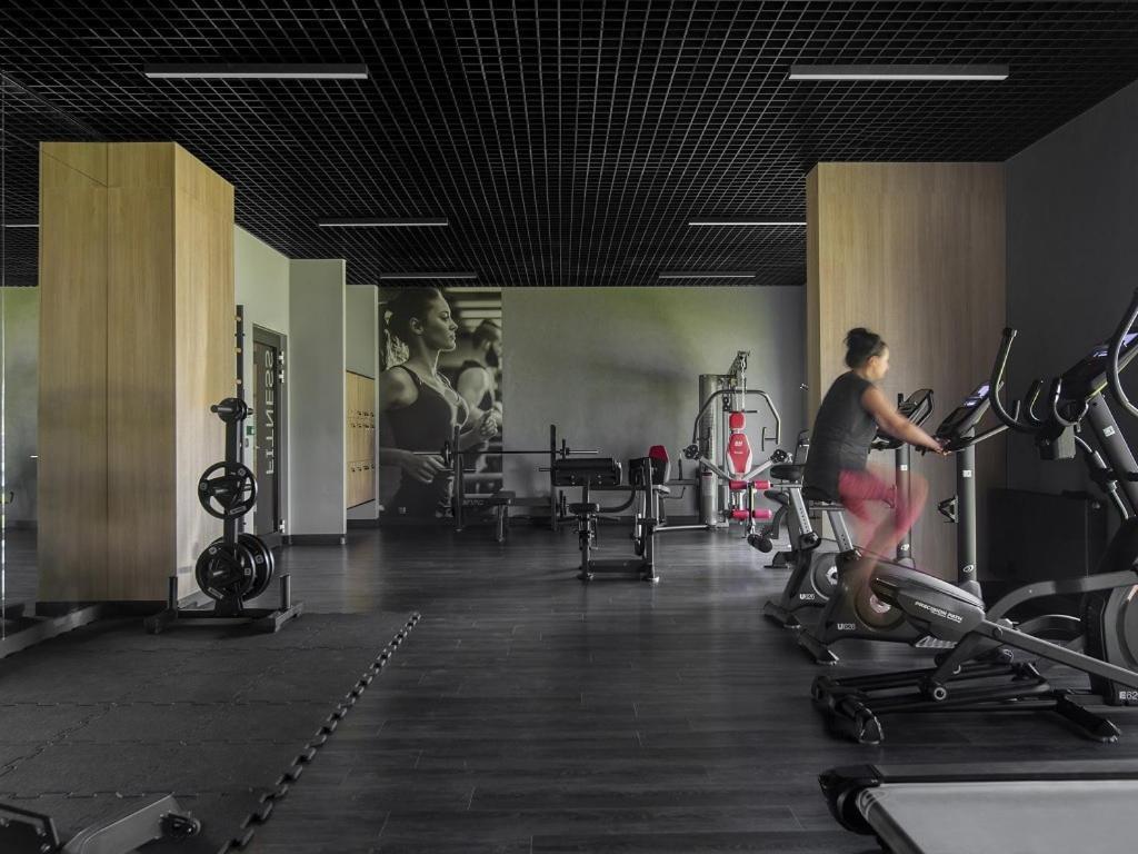 "Nowy Apartament" Sypialnia , Garaz, 1500 M Od Morza, Netflix Gdansk Dış mekan fotoğraf