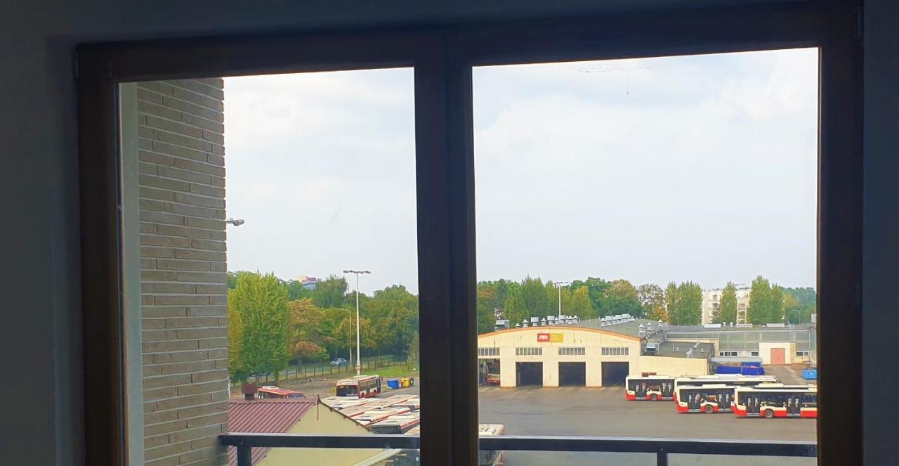 "Nowy Apartament" Sypialnia , Garaz, 1500 M Od Morza, Netflix Gdansk Dış mekan fotoğraf
